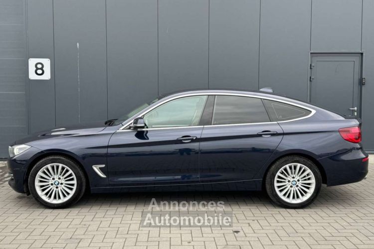 BMW Série 3 Gran Turismo 318 d -- NAVI CUIR Garantie 12 MOIS - <small></small> 21.990 € <small>TTC</small> - #8