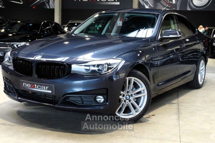 BMW Série 3 Gran Turismo 318 d GT - <small></small> 15.990 € <small>TTC</small> - #1