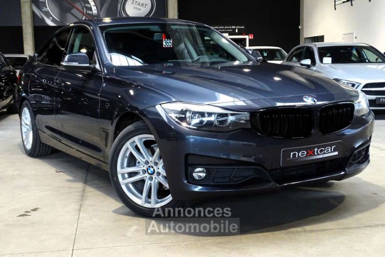 BMW Série 3 Gran Turismo 318 d GT - <small></small> 15.990 € <small>TTC</small> - #2