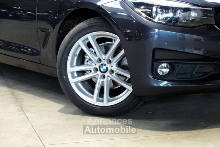 BMW Série 3 Gran Turismo 318 d GT - <small></small> 15.990 € <small>TTC</small> - #5