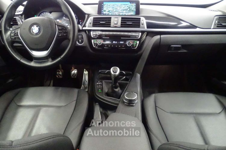 BMW Série 3 Gran Turismo 318 d GT - <small></small> 15.990 € <small>TTC</small> - #7