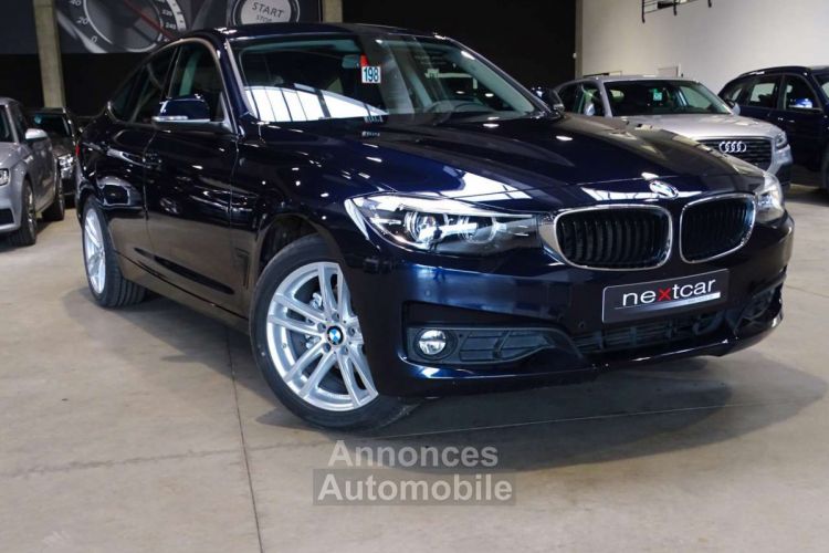 BMW Série 3 Gran Turismo 318 d GT FULL LED-CUIR-CRUISE-NAVI-PARK - <small></small> 19.990 € <small>TTC</small> - #2