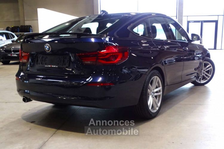 BMW Série 3 Gran Turismo 318 d GT FULL LED-CUIR-CRUISE-NAVI-PARK - <small></small> 19.990 € <small>TTC</small> - #3