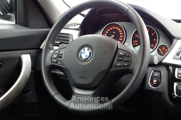 BMW Série 3 Gran Turismo 318 d GT FULL LED-CUIR-CRUISE-NAVI-PARK - <small></small> 19.990 € <small>TTC</small> - #6