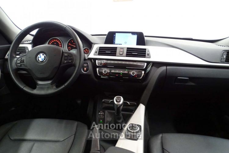 BMW Série 3 Gran Turismo 318 d GT FULL LED-CUIR-CRUISE-NAVI-PARK - <small></small> 19.990 € <small>TTC</small> - #7