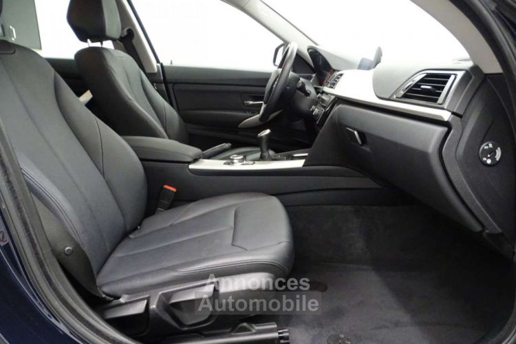 BMW Série 3 Gran Turismo 318 d GT FULL LED-CUIR-CRUISE-NAVI-PARK - <small></small> 19.990 € <small>TTC</small> - #9