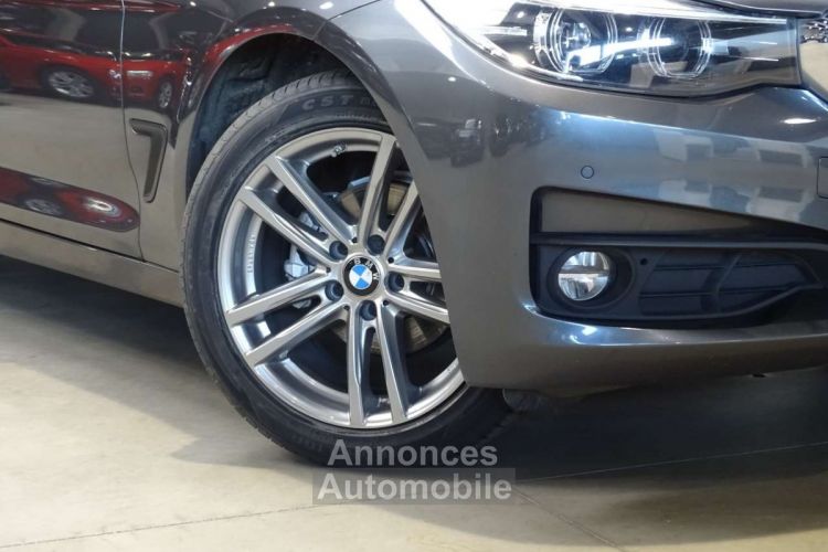 BMW Série 3 Gran Turismo 318 dA GT - <small></small> 18.990 € <small>TTC</small> - #5