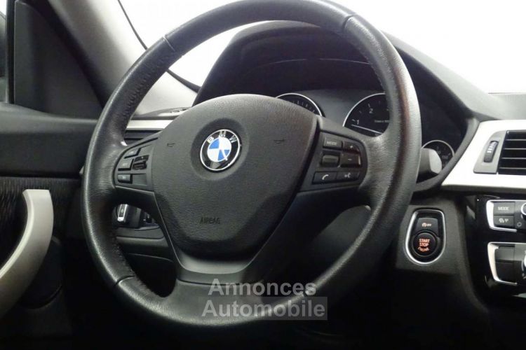 BMW Série 3 Gran Turismo 318 dA GT - <small></small> 18.990 € <small>TTC</small> - #10