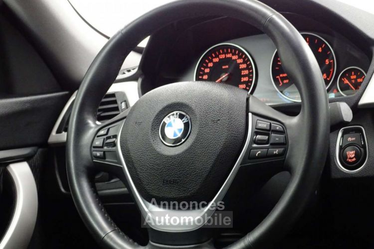 BMW Série 3 Gran Turismo 318 dA GT - <small></small> 22.490 € <small>TTC</small> - #10