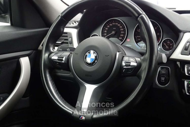 BMW Série 3 Gran Turismo 318 dA GT - <small></small> 23.490 € <small>TTC</small> - #13