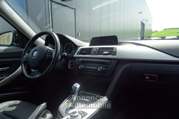 BMW Série 3 Gran Turismo 318 dA GT - <small></small> 10.990 € <small>TTC</small> - #9