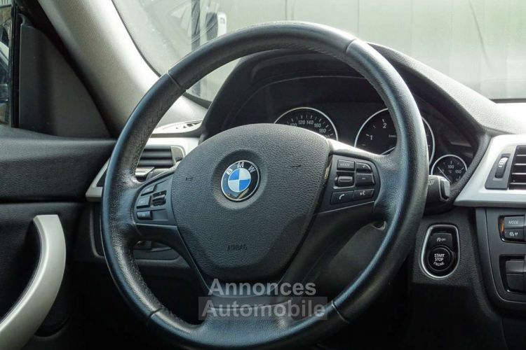 BMW Série 3 Gran Turismo 318 dA GT - <small></small> 10.990 € <small>TTC</small> - #11