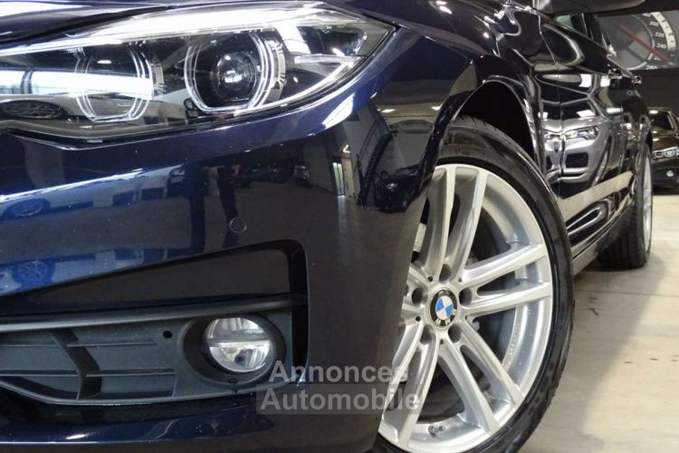 BMW Série 3 Gran Turismo 318 dA GT FULL LED-CUIR-CRUISE-NAVI-PARK - <small></small> 23.790 € <small>TTC</small> - #7