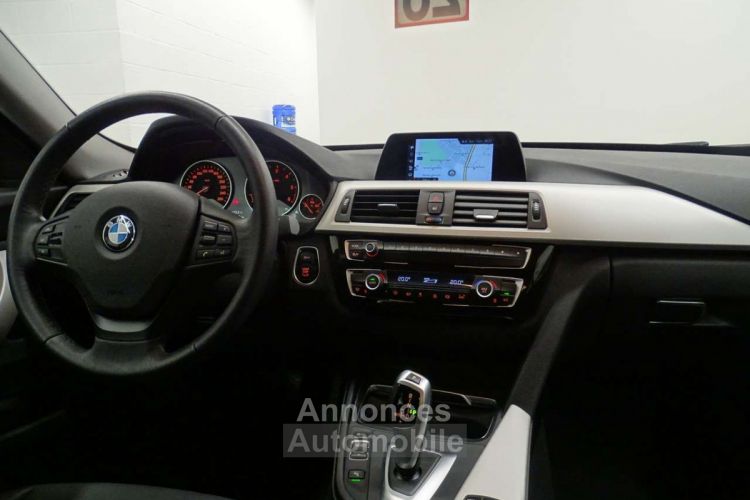 BMW Série 3 Gran Turismo 318 dA GT FULL LED-CUIR-CRUISE-NAVI-PARK - <small></small> 23.790 € <small>TTC</small> - #8