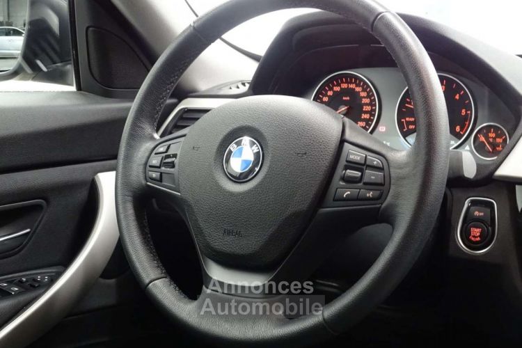 BMW Série 3 Gran Turismo 318 dA GT FULL LED-CUIR-CRUISE-NAVI-PARK - <small></small> 23.790 € <small>TTC</small> - #12