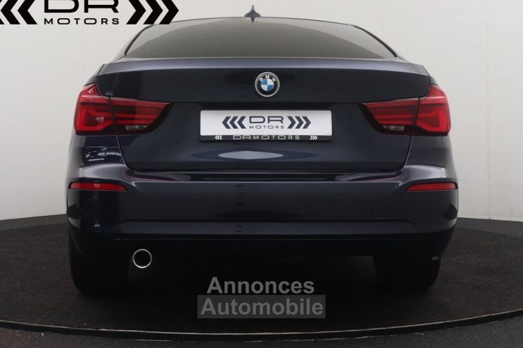 BMW Série 3 Gran Turismo 318 dA - NAVI LEDER LED 38.675km!!! - <small></small> 23.495 € <small>TTC</small> - #8