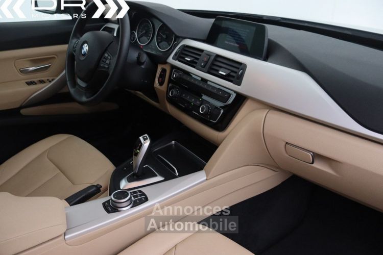 BMW Série 3 Gran Turismo 318 dA - NAVI LEDER LED 38.675km!!! - <small></small> 23.495 € <small>TTC</small> - #15