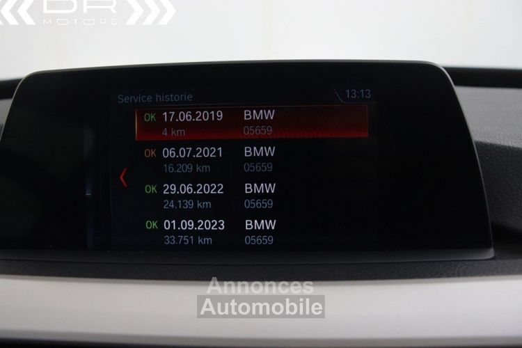 BMW Série 3 Gran Turismo 318 dA - NAVI LEDER LED 38.675km!!! - <small></small> 23.495 € <small>TTC</small> - #21