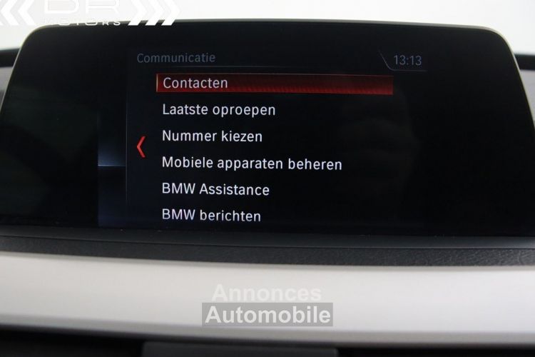 BMW Série 3 Gran Turismo 318 dA - NAVI LEDER LED 38.675km!!! - <small></small> 23.495 € <small>TTC</small> - #22