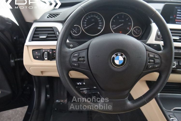 BMW Série 3 Gran Turismo 318 dA - NAVI LEDER LED 38.675km!!! - <small></small> 23.495 € <small>TTC</small> - #29