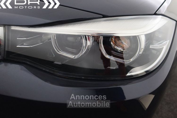BMW Série 3 Gran Turismo 318 dA - NAVI LEDER LED 38.675km!!! - <small></small> 23.495 € <small>TTC</small> - #43