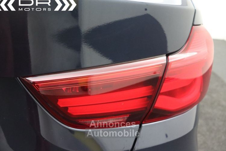 BMW Série 3 Gran Turismo 318 dA - NAVI LEDER LED 38.675km!!! - <small></small> 23.495 € <small>TTC</small> - #44
