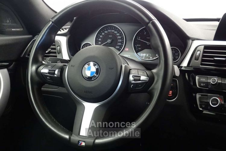 BMW Série 3 Gran Turismo 320 d GT KIT M - <small></small> 21.490 € <small>TTC</small> - #11