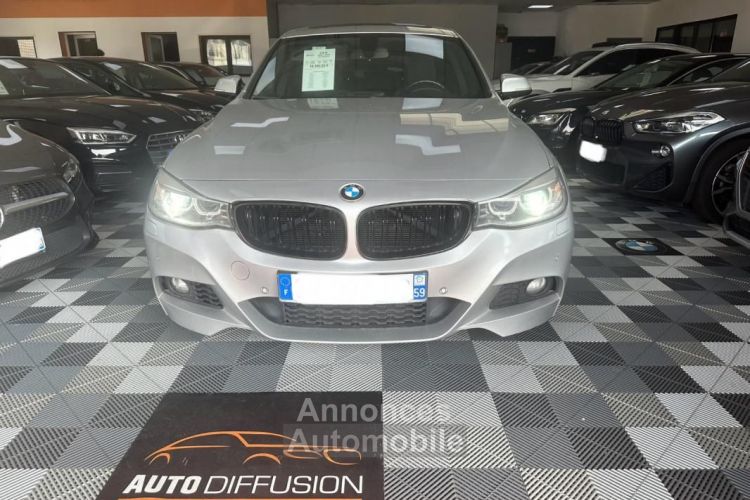 BMW Série 3 Gran Turismo 320 D M Sport A - <small></small> 16.990 € <small>TTC</small> - #1