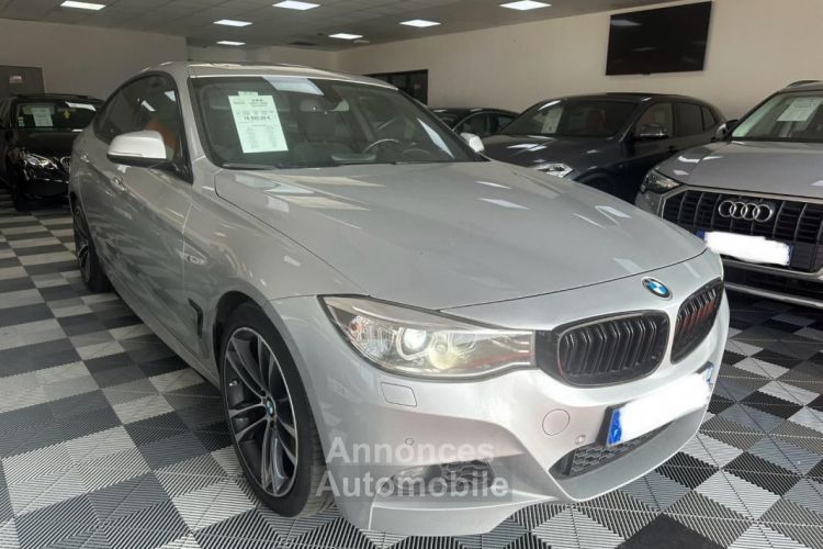 BMW Série 3 Gran Turismo 320 D M Sport A - <small></small> 16.990 € <small>TTC</small> - #3