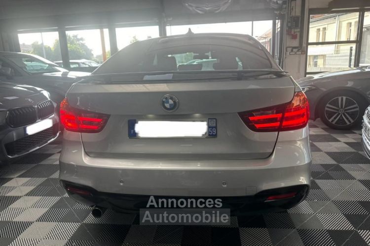 BMW Série 3 Gran Turismo 320 D M Sport A - <small></small> 16.990 € <small>TTC</small> - #6