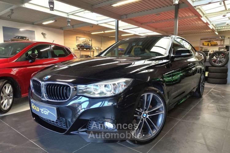 BMW Série 3 Gran Turismo 320 GT - <small></small> 19.950 € <small>TTC</small> - #1