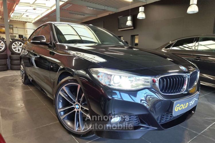 BMW Série 3 Gran Turismo 320 GT - <small></small> 19.950 € <small>TTC</small> - #3