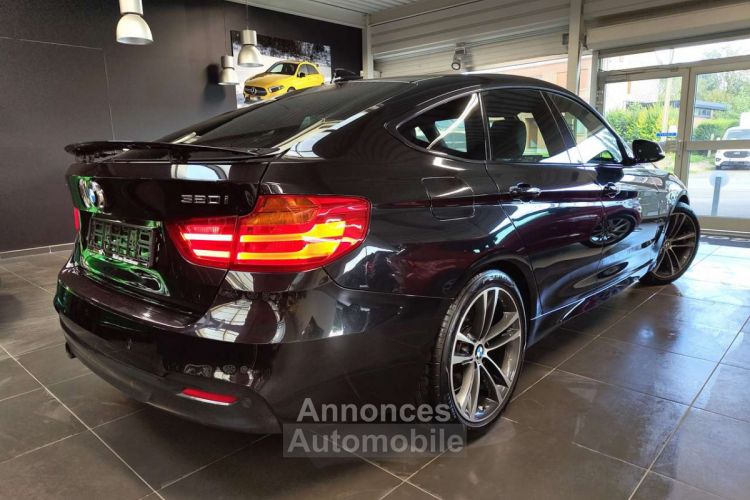 BMW Série 3 Gran Turismo 320 GT - <small></small> 19.950 € <small>TTC</small> - #4