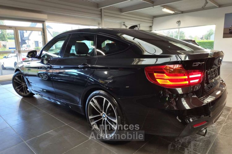 BMW Série 3 Gran Turismo 320 GT - <small></small> 19.950 € <small>TTC</small> - #7