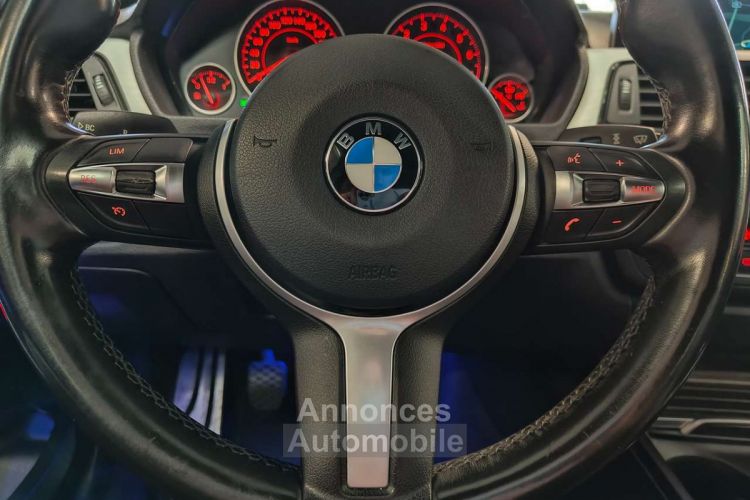 BMW Série 3 Gran Turismo 320 GT - <small></small> 19.950 € <small>TTC</small> - #11