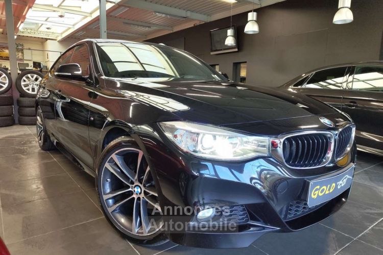 BMW Série 3 Gran Turismo 320 GT - <small></small> 18.490 € <small>TTC</small> - #3