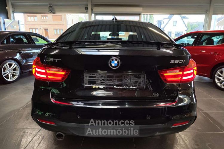 BMW Série 3 Gran Turismo 320 GT - <small></small> 18.490 € <small>TTC</small> - #5