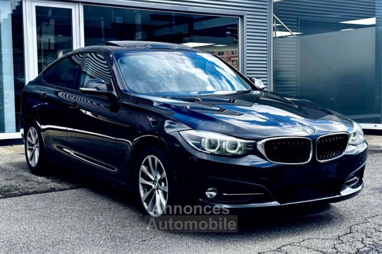 BMW Série 3 Gran Turismo 320 GT 2,0 dXAS 163cv Xdrive SPORTLINE - <small></small> 14.990 € <small>TTC</small> - #1