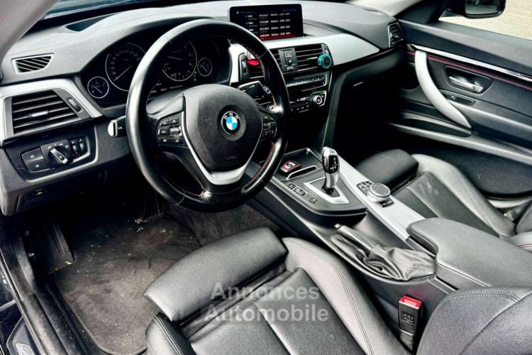 BMW Série 3 Gran Turismo 320 GT 2,0 dXAS 163cv Xdrive SPORTLINE - <small></small> 14.990 € <small>TTC</small> - #9