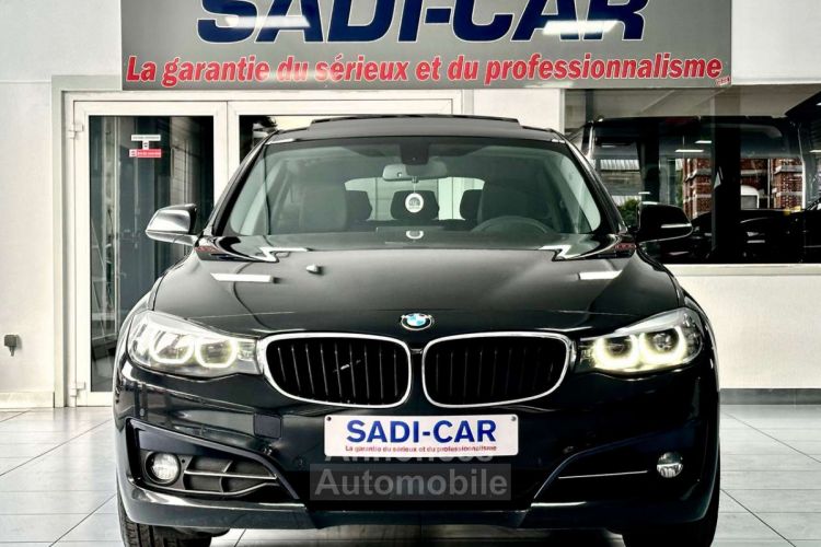 BMW Série 3 Gran Turismo 320 GT 2,0 dXAS 163cv Xdrive SPORTLINE - <small></small> 14.990 € <small>TTC</small> - #2