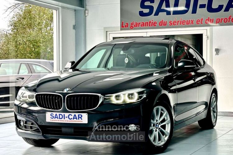 BMW Série 3 Gran Turismo 320 GT 2,0 dXAS 163cv Xdrive SPORTLINE - <small></small> 14.990 € <small>TTC</small> - #3