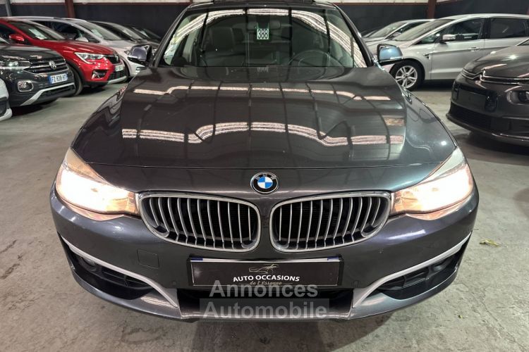 BMW Série 3 Gran Turismo 320dA xDrive 184ch Modern - <small></small> 12.490 € <small>TTC</small> - #2