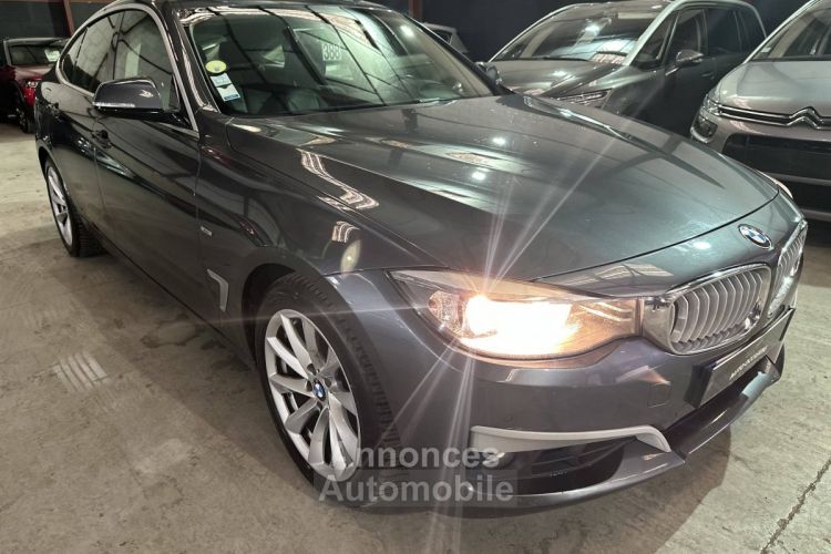 BMW Série 3 Gran Turismo 320dA xDrive 184ch Modern - <small></small> 12.490 € <small>TTC</small> - #3