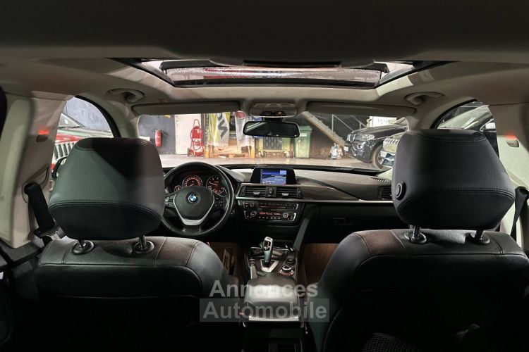 BMW Série 3 Gran Turismo 320dA xDrive 184ch Modern - <small></small> 12.490 € <small>TTC</small> - #7