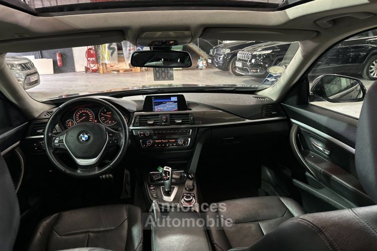 BMW Série 3 Gran Turismo 320dA xDrive 184ch Modern - <small></small> 12.490 € <small>TTC</small> - #9