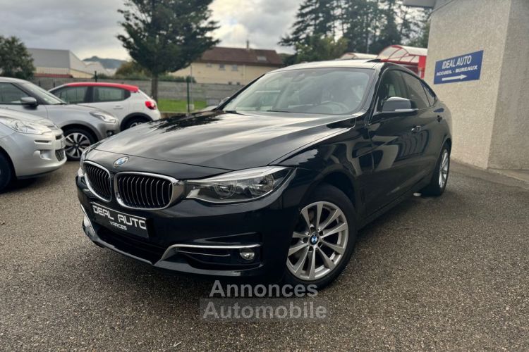 BMW Série 3 Gran Turismo 320dA xDrive 190ch Luxury - <small></small> 15.990 € <small>TTC</small> - #1