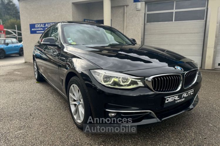 BMW Série 3 Gran Turismo 320dA xDrive 190ch Luxury - <small></small> 15.990 € <small>TTC</small> - #2