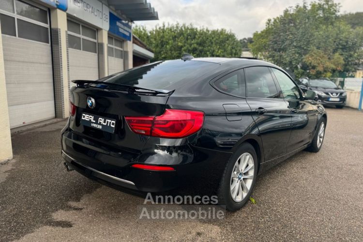 BMW Série 3 Gran Turismo 320dA xDrive 190ch Luxury - <small></small> 15.990 € <small>TTC</small> - #3