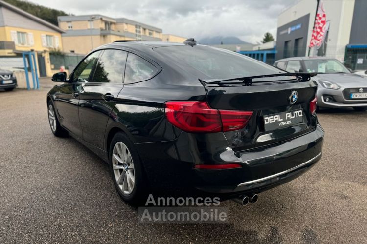 BMW Série 3 Gran Turismo 320dA xDrive 190ch Luxury - <small></small> 15.990 € <small>TTC</small> - #4