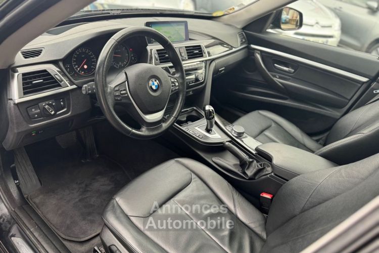 BMW Série 3 Gran Turismo 320dA xDrive 190ch Luxury - <small></small> 15.990 € <small>TTC</small> - #5